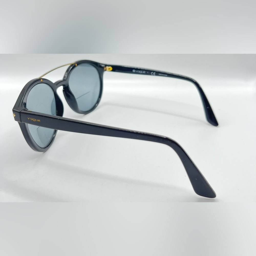Vogue VO5133-S Black Oval Sunglasses Frames Only - Picture 5 of 8